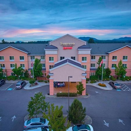 Fairfield Inn & Suites Μπέρλινγκτον Εξωτερικό φωτογραφία