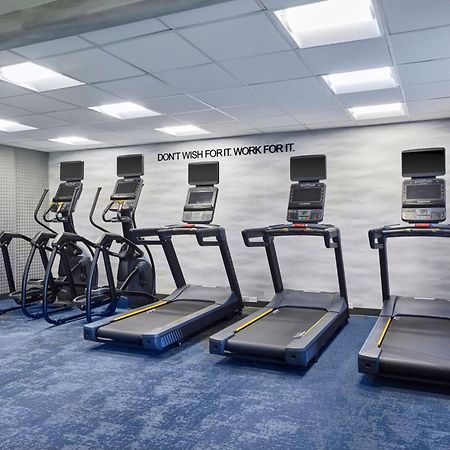 Fairfield Inn & Suites Μπέρλινγκτον Εξωτερικό φωτογραφία