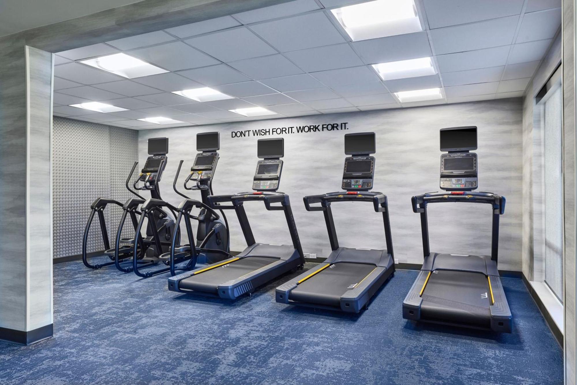 Fairfield Inn & Suites Μπέρλινγκτον Εξωτερικό φωτογραφία