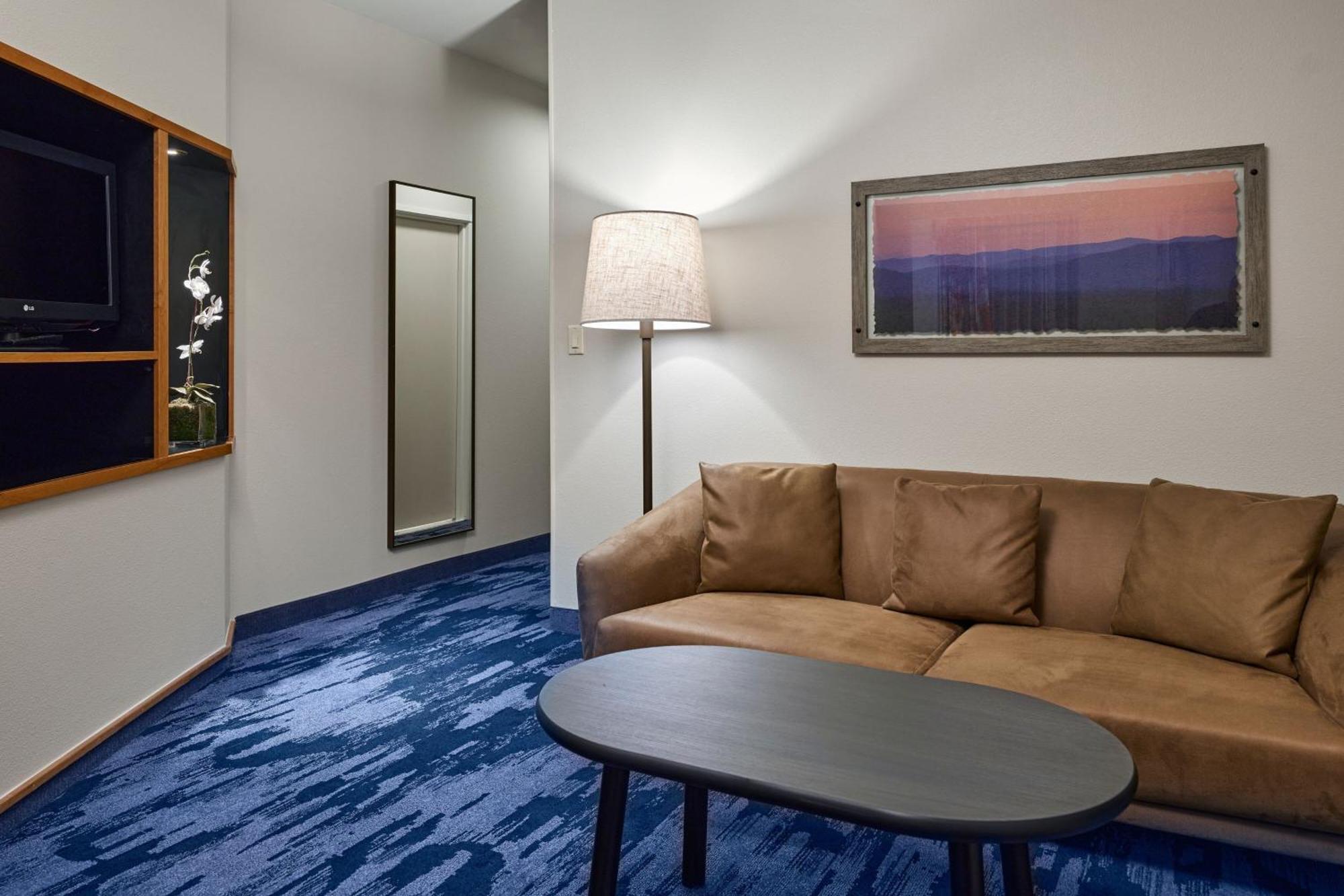 Fairfield Inn & Suites Μπέρλινγκτον Εξωτερικό φωτογραφία