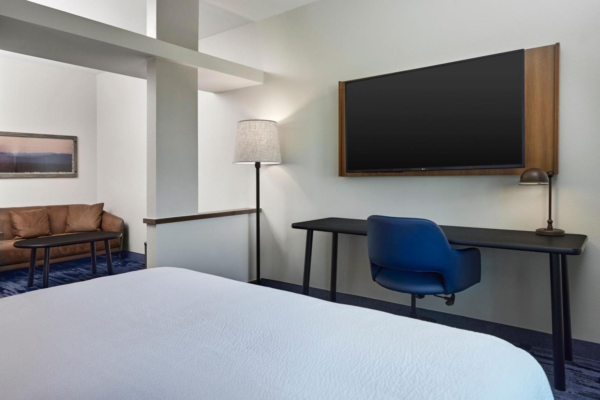 Fairfield Inn & Suites Μπέρλινγκτον Εξωτερικό φωτογραφία