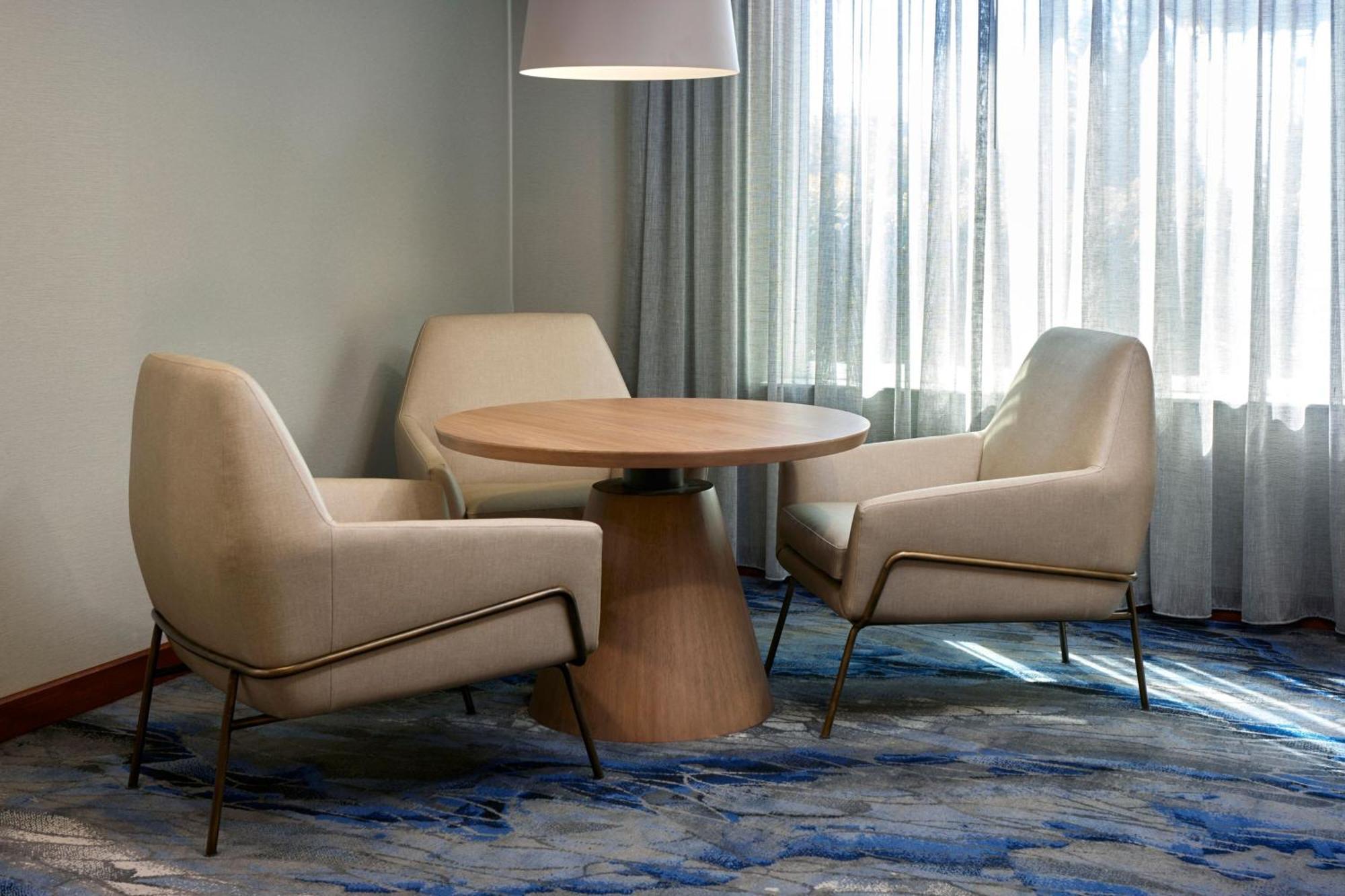 Fairfield Inn & Suites Μπέρλινγκτον Εξωτερικό φωτογραφία