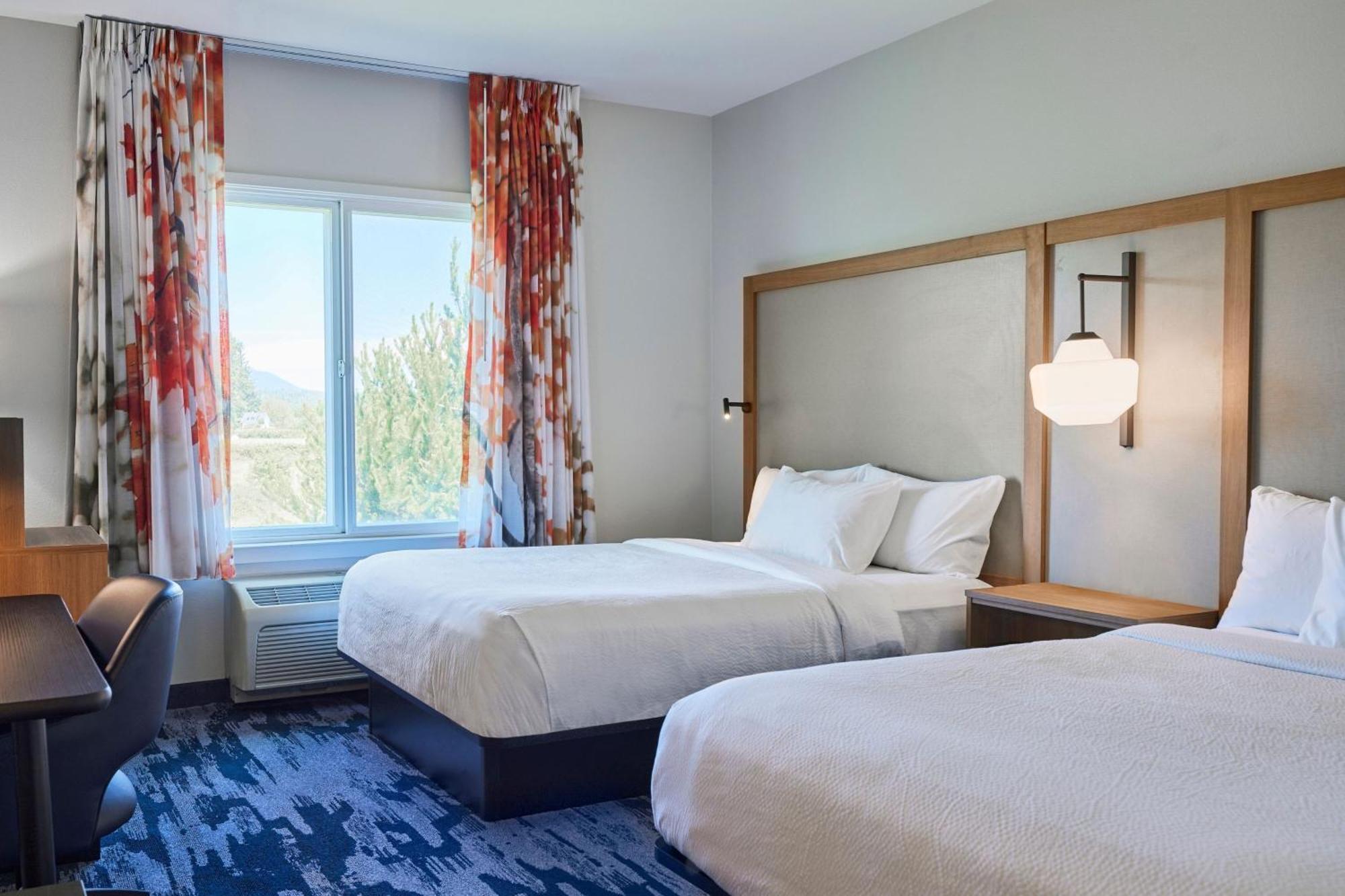 Fairfield Inn & Suites Μπέρλινγκτον Εξωτερικό φωτογραφία