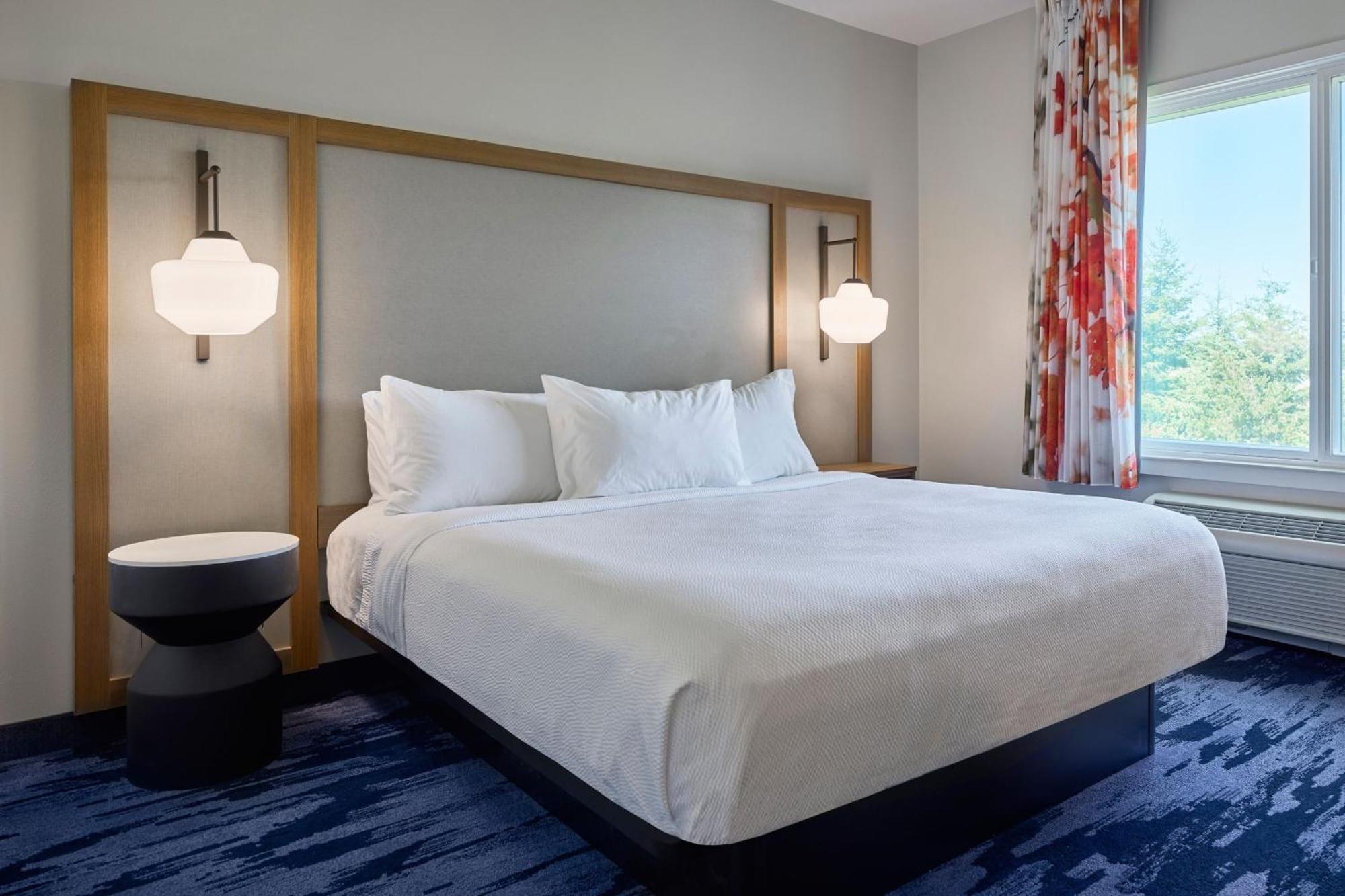 Fairfield Inn & Suites Μπέρλινγκτον Εξωτερικό φωτογραφία