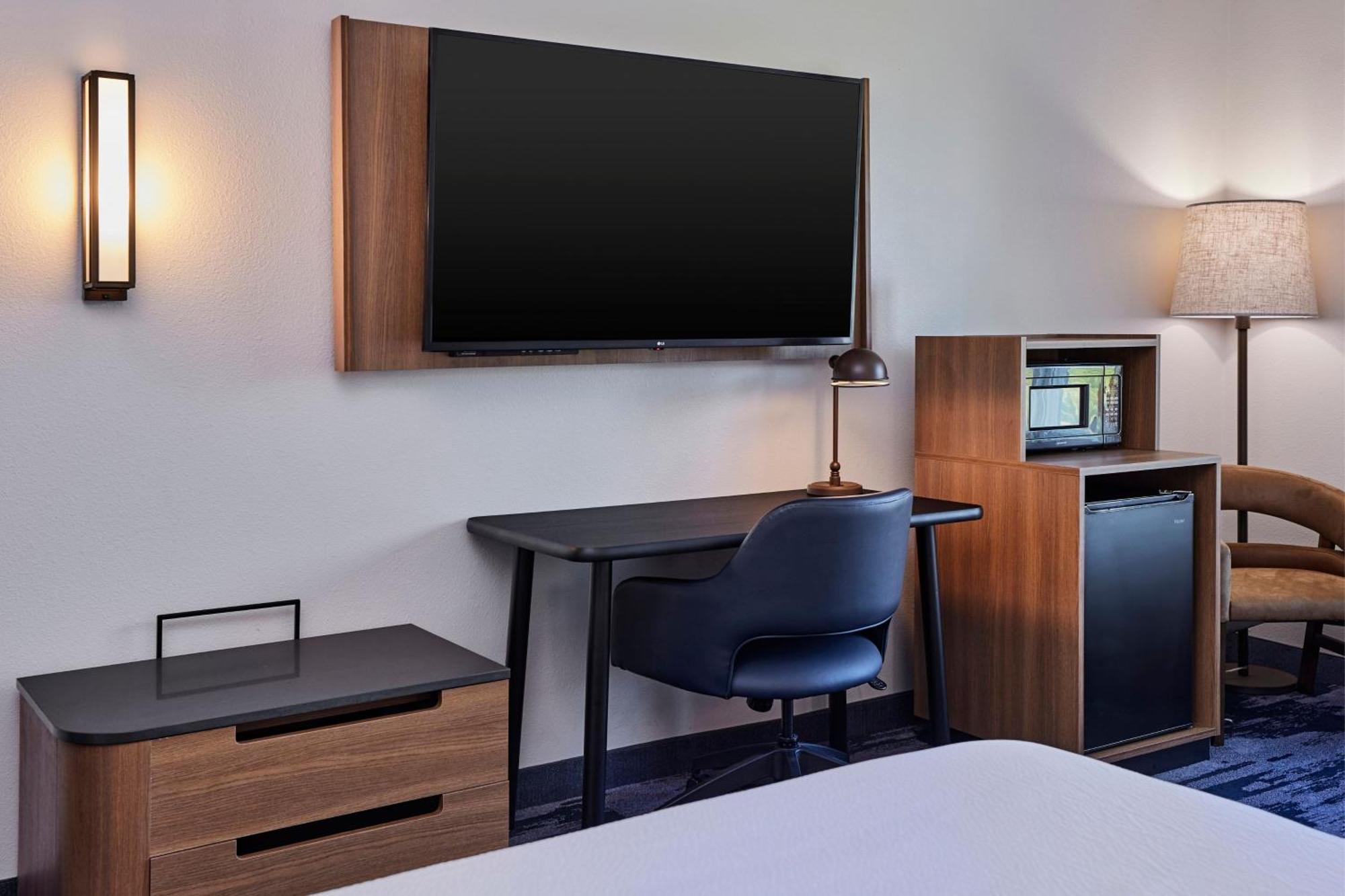 Fairfield Inn & Suites Μπέρλινγκτον Εξωτερικό φωτογραφία