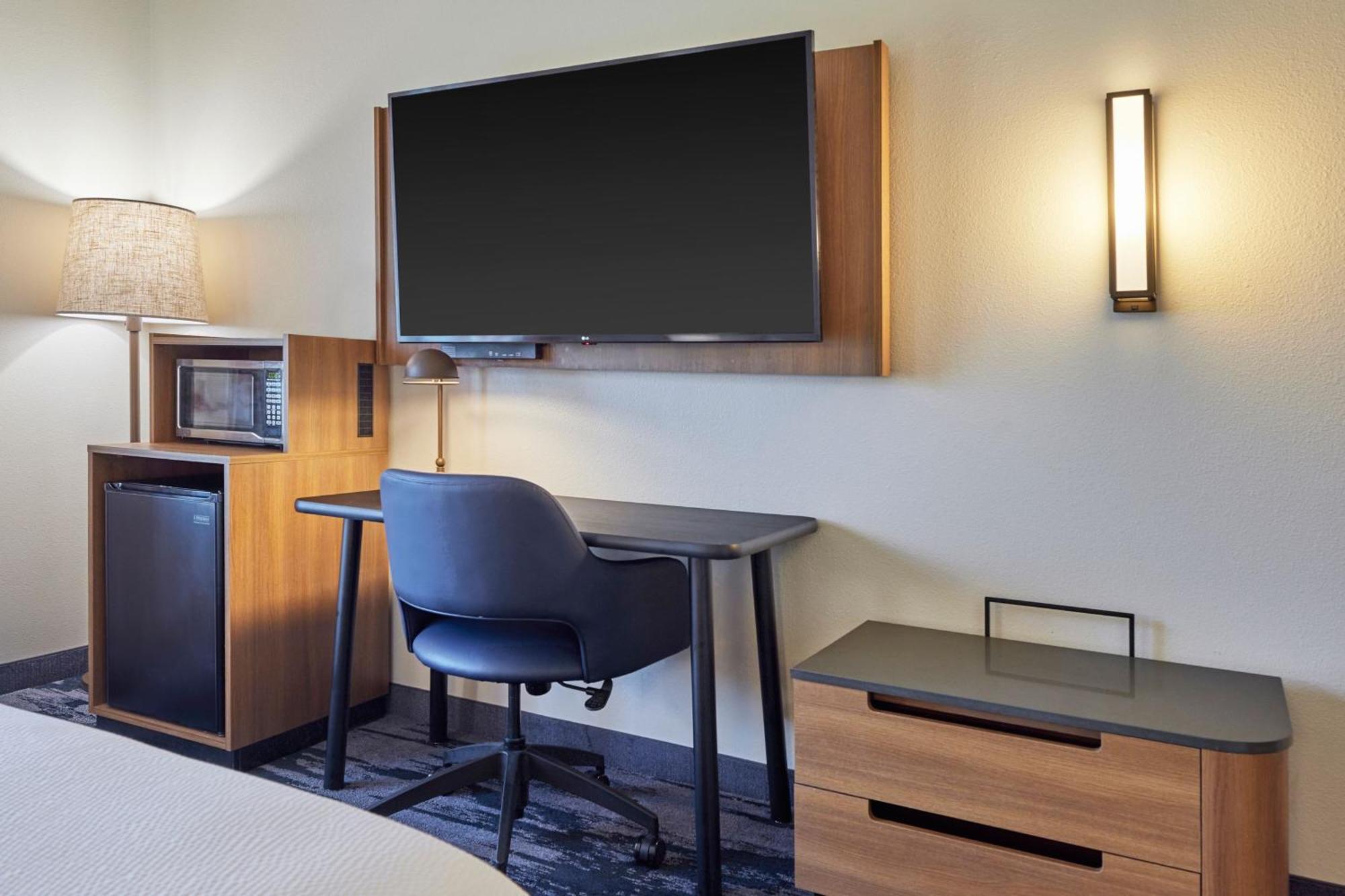 Fairfield Inn & Suites Μπέρλινγκτον Εξωτερικό φωτογραφία