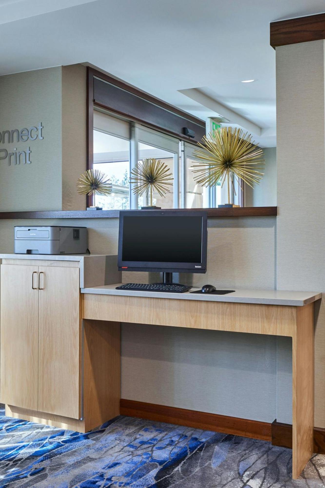 Fairfield Inn & Suites Μπέρλινγκτον Εξωτερικό φωτογραφία