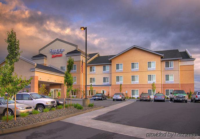 Fairfield Inn & Suites Μπέρλινγκτον Εξωτερικό φωτογραφία