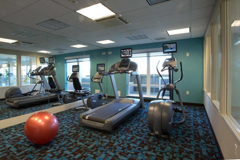 Fairfield Inn & Suites Μπέρλινγκτον Εξωτερικό φωτογραφία