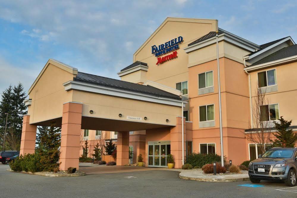 Fairfield Inn & Suites Μπέρλινγκτον Εξωτερικό φωτογραφία