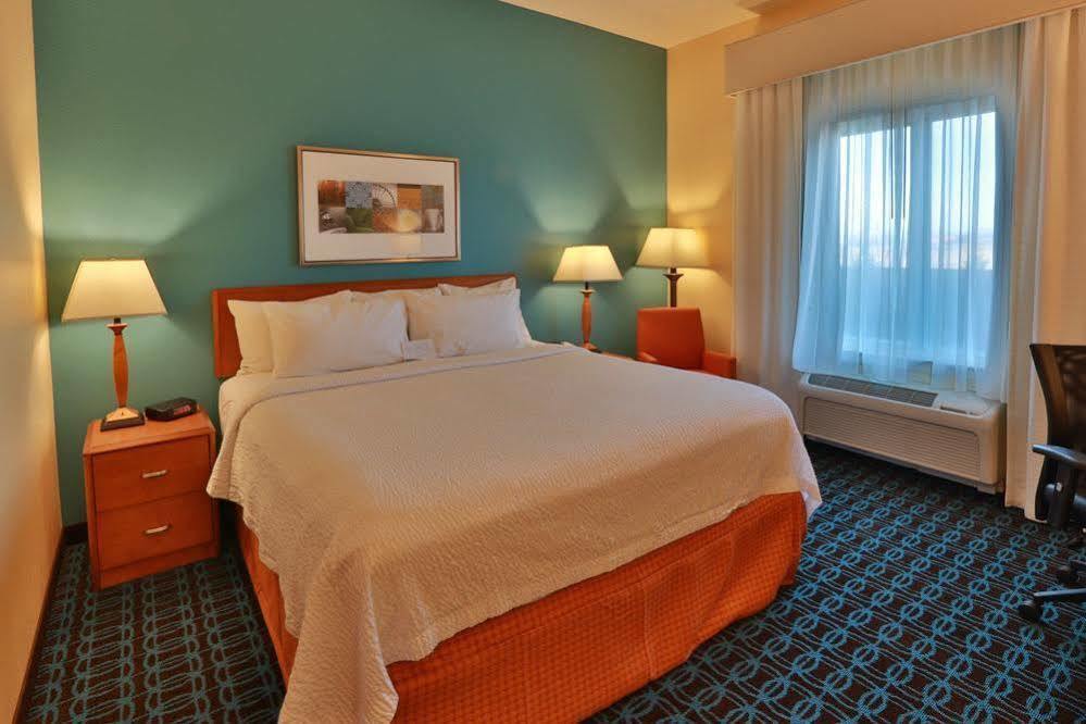 Fairfield Inn & Suites Μπέρλινγκτον Εξωτερικό φωτογραφία