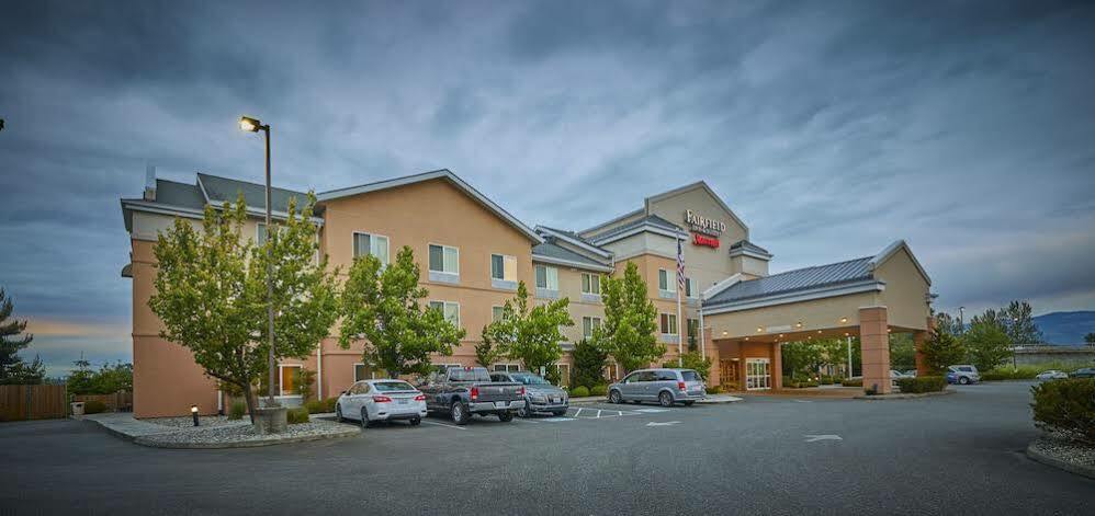 Fairfield Inn & Suites Μπέρλινγκτον Εξωτερικό φωτογραφία